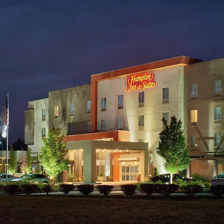 Hampton Inn & Suites Portland/Vancouver Exterior foto