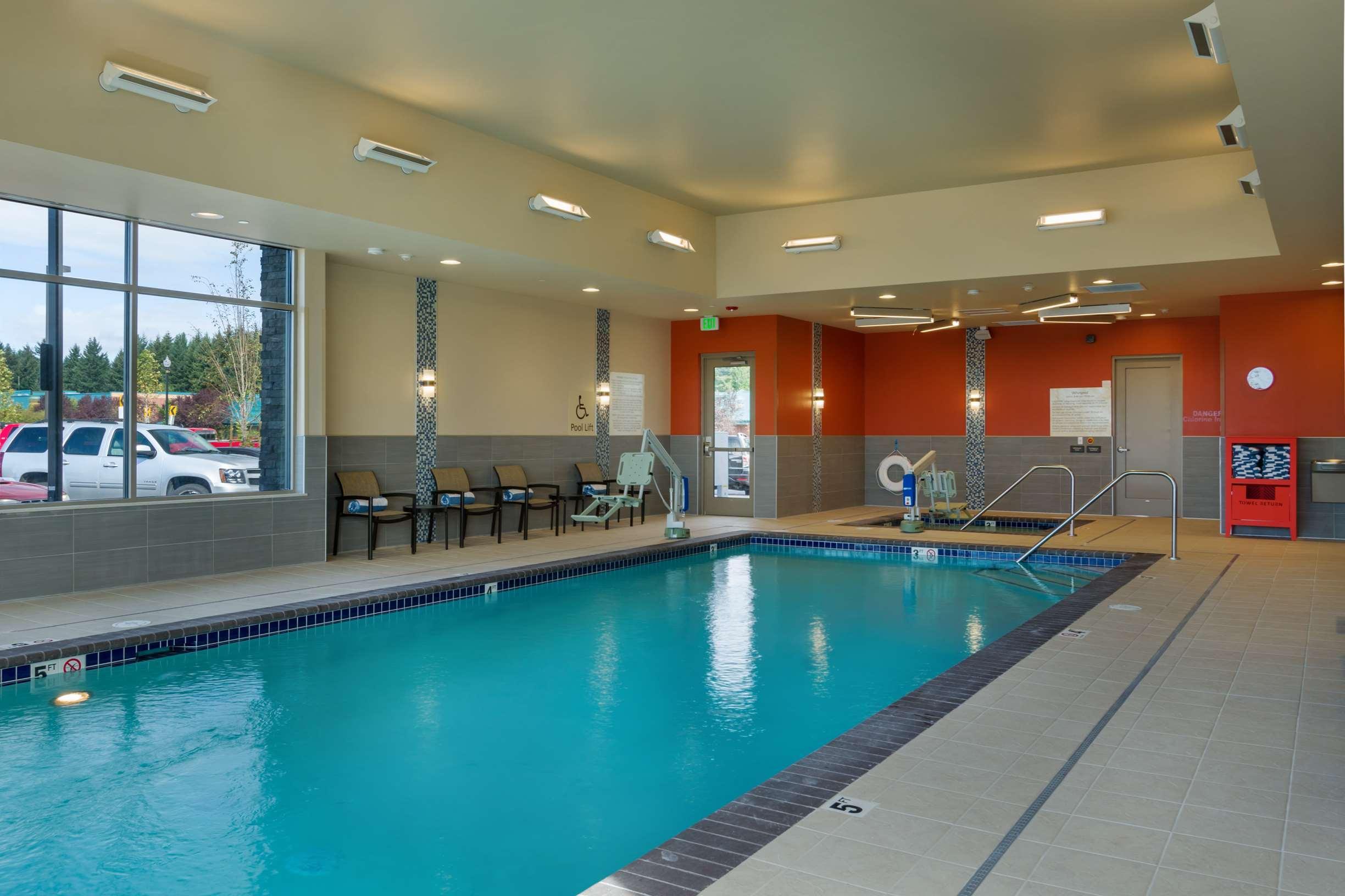 Hampton Inn & Suites Portland/Vancouver Exterior foto
