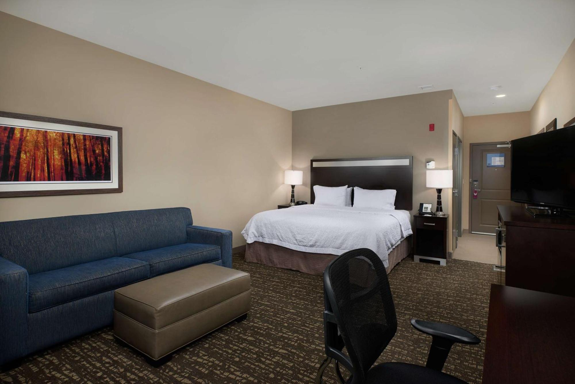 Hampton Inn & Suites Portland/Vancouver Exterior foto