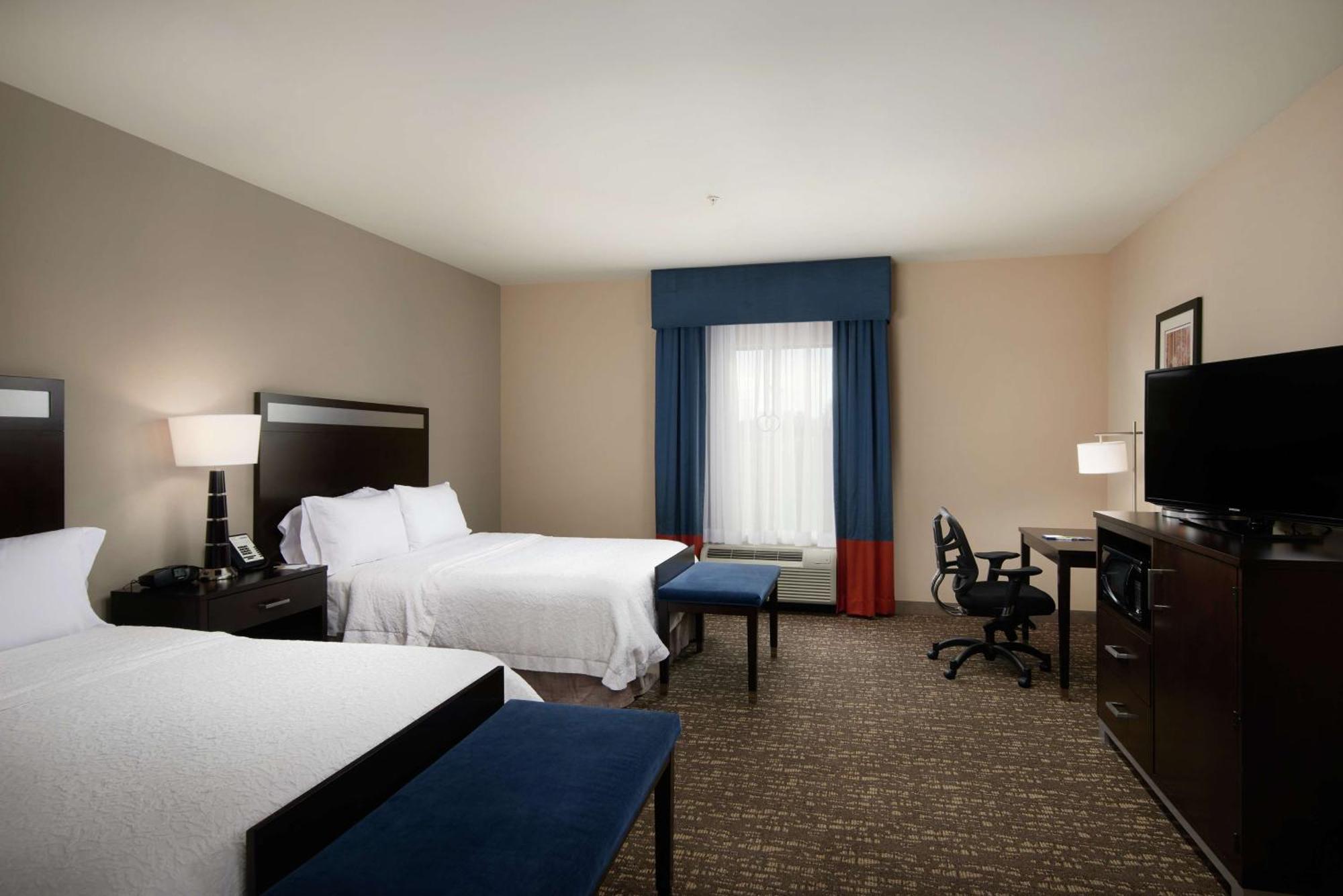 Hampton Inn & Suites Portland/Vancouver Exterior foto