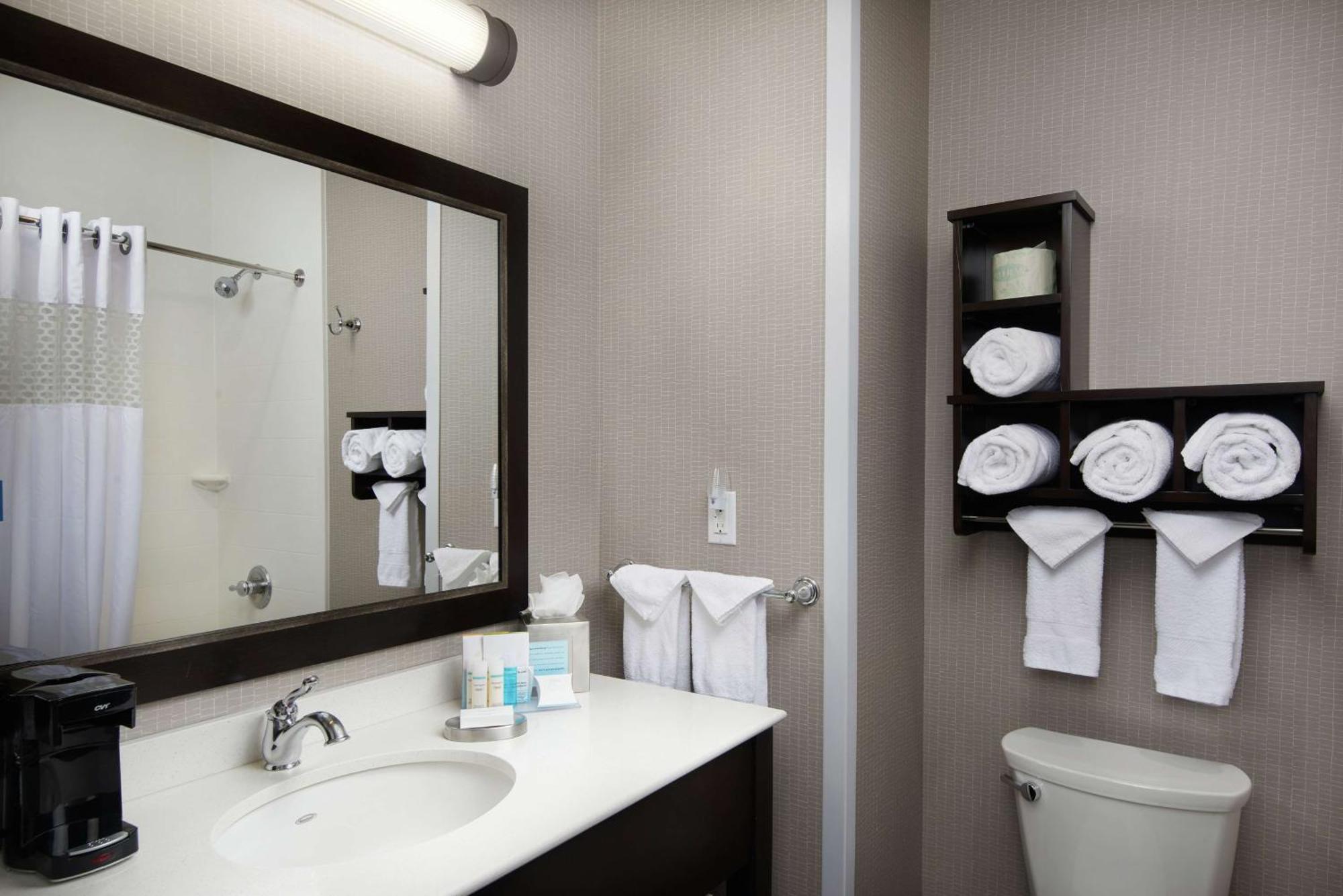Hampton Inn & Suites Portland/Vancouver Exterior foto