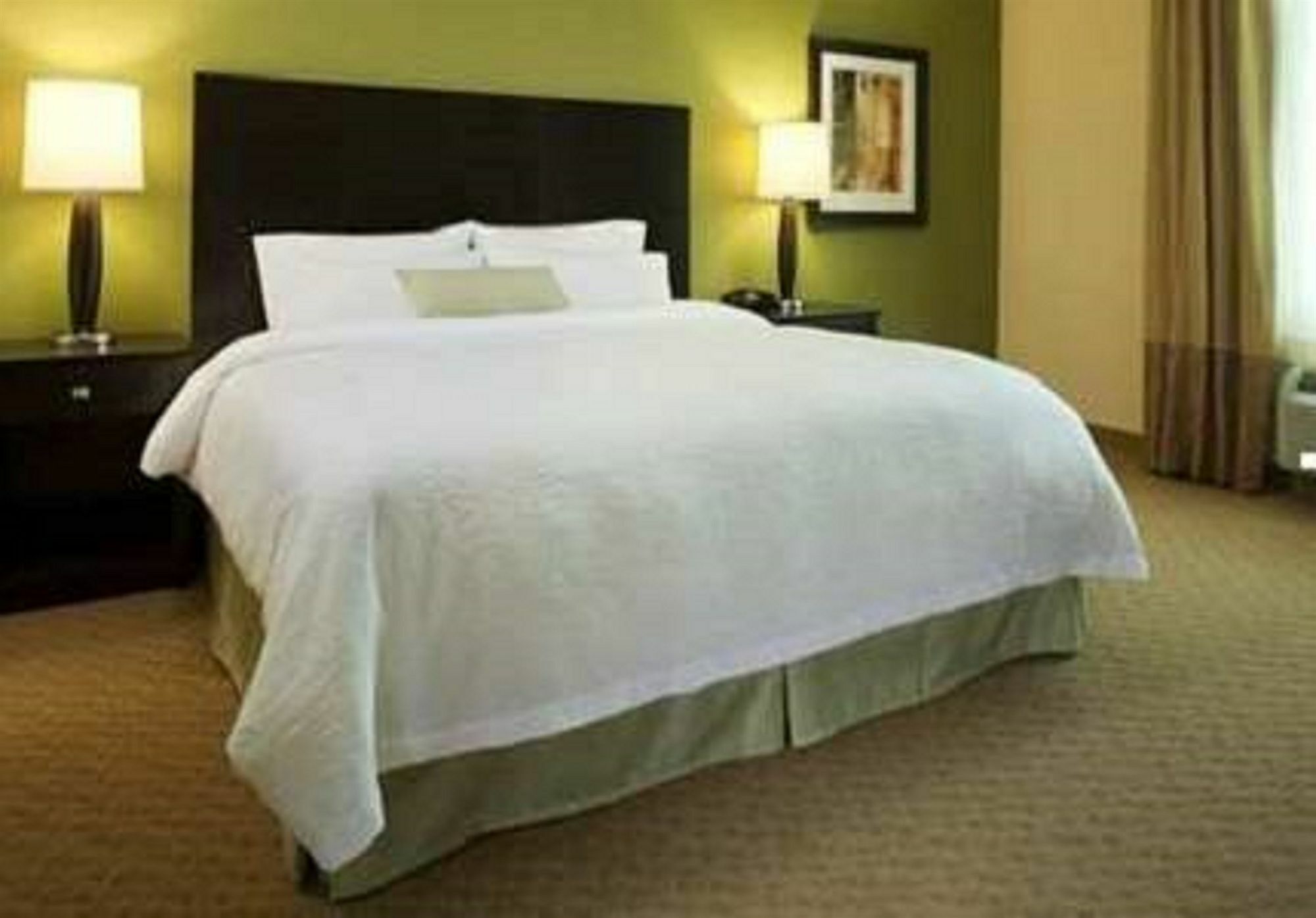 Hampton Inn & Suites Portland/Vancouver Exterior foto